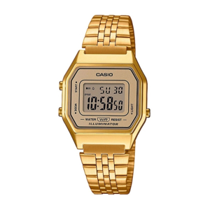 RELÓGIO CASIO VINTAGE ICONIC MINI COLLECTION LA680WEGA-9ER