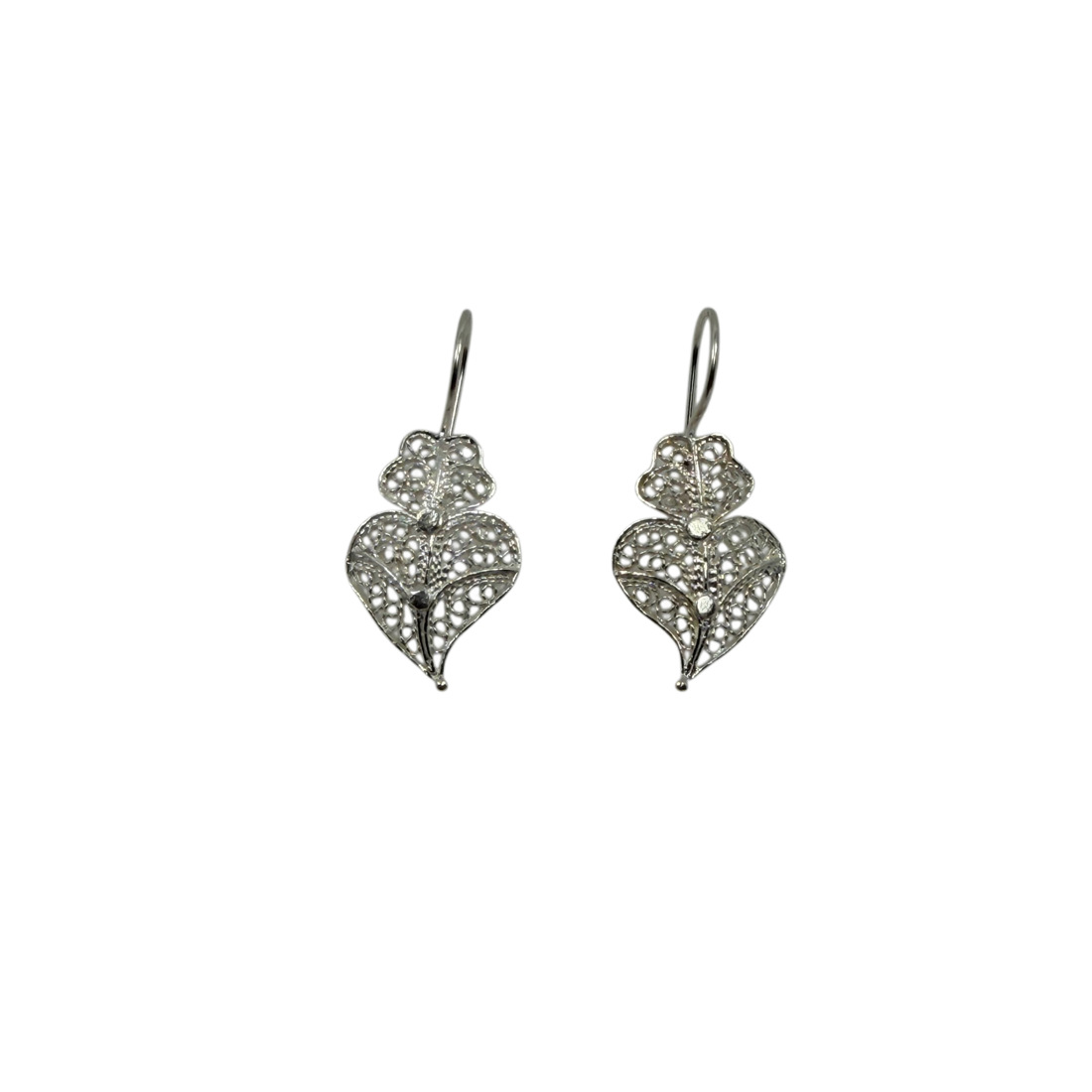 BRINCOS FILIGRANA ARCO 2,5CM 5005998 D BRUNI