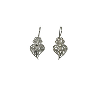BRINCOS FILIGRANA ARCO 2,5CM 5005998 D BRUNI