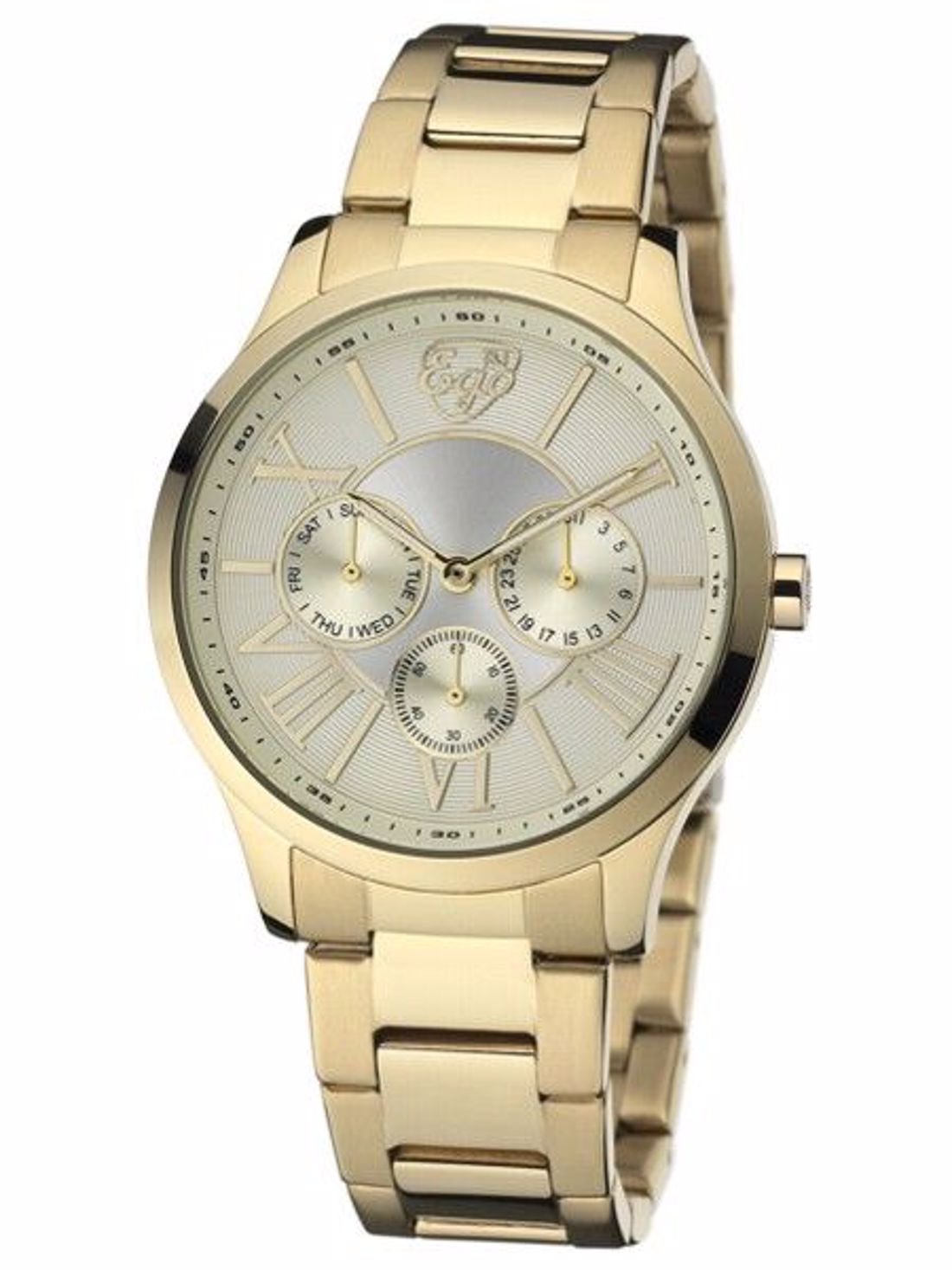 Relogios dourados senhora Clearance