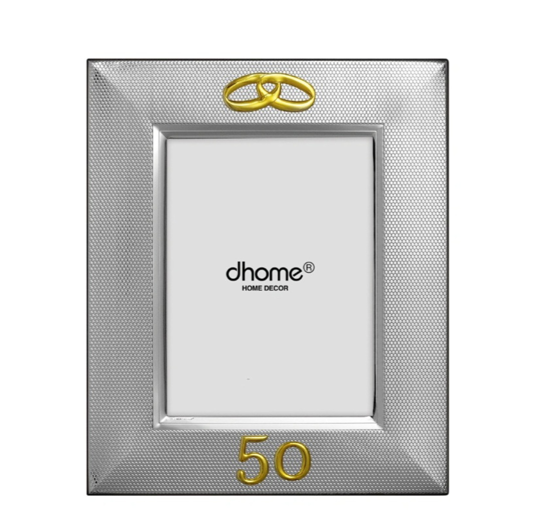 MOLDURA 50 ANOS 4ML-BE1456.3-50-10x15 FLAMINGO