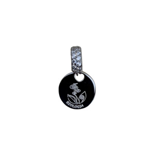 MEDALHA PERSONALIZADA FIM DE CURSO EM Prata de Lei 925