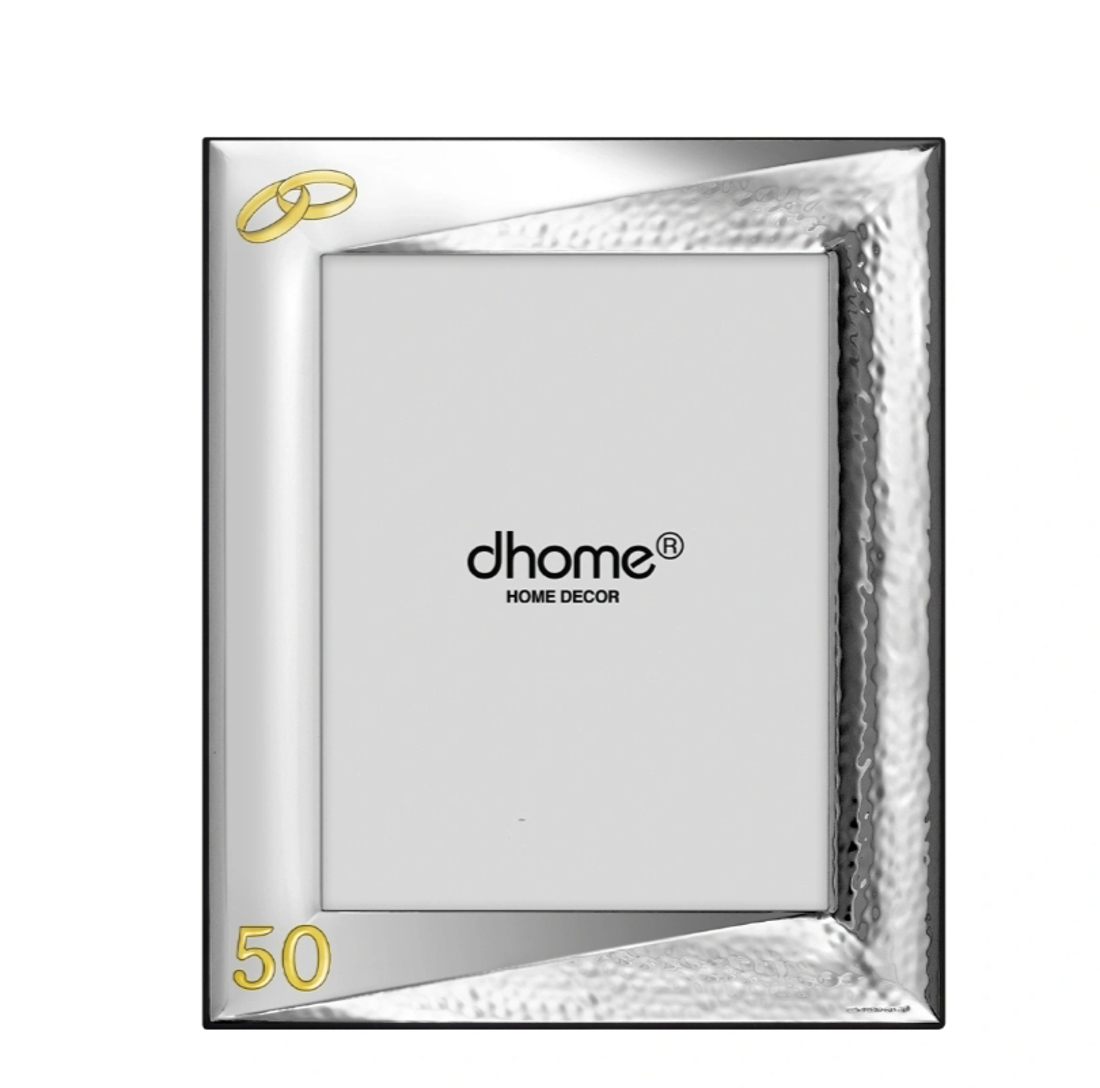 MOLDURA 50 ANOS 4ML-BE1255N.4L-50-13x18 FLAMINGO