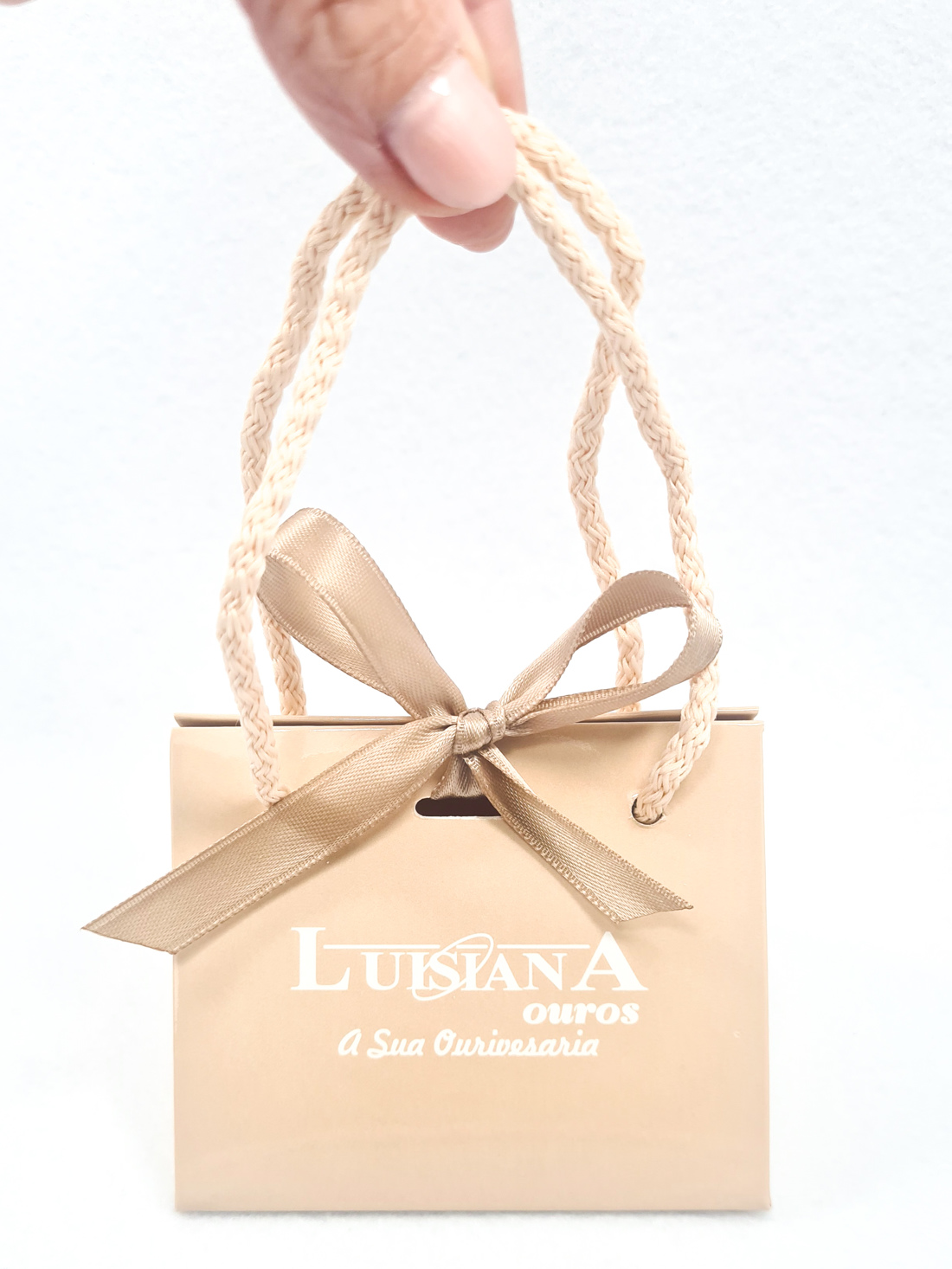 Fio Anjo da Guarda pintado para Criança 5001745 Prata Afetos 