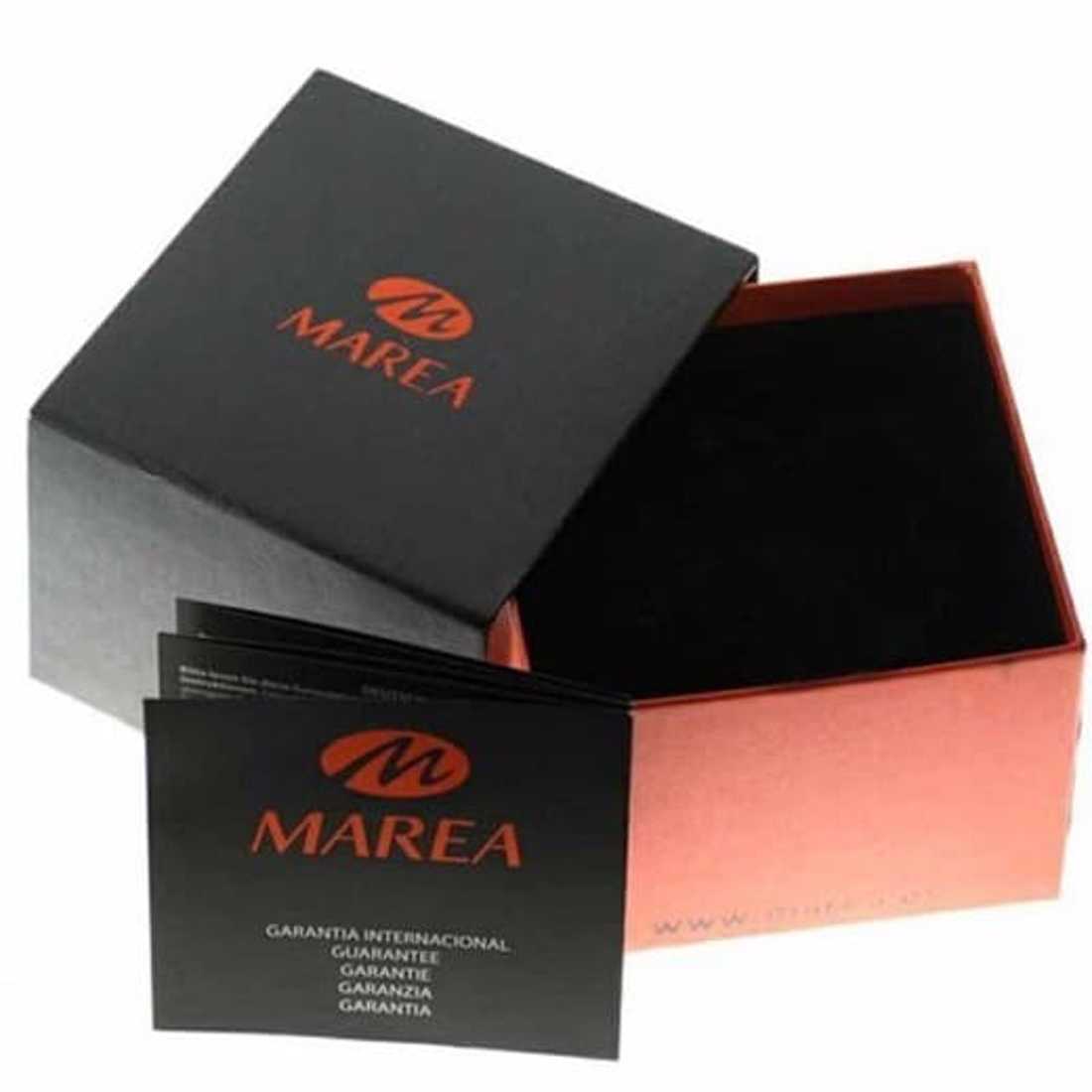 RELÓGIO MAREA HOMEM RETRO CLASSICO B21183/4