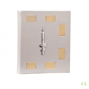 ÁLBUM BATISMO 4AB-DHFL0042-VEL FLAMINGO