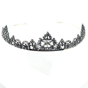 TIARA MARCASSITES CM03L/A CARLA MARINHO PRATA