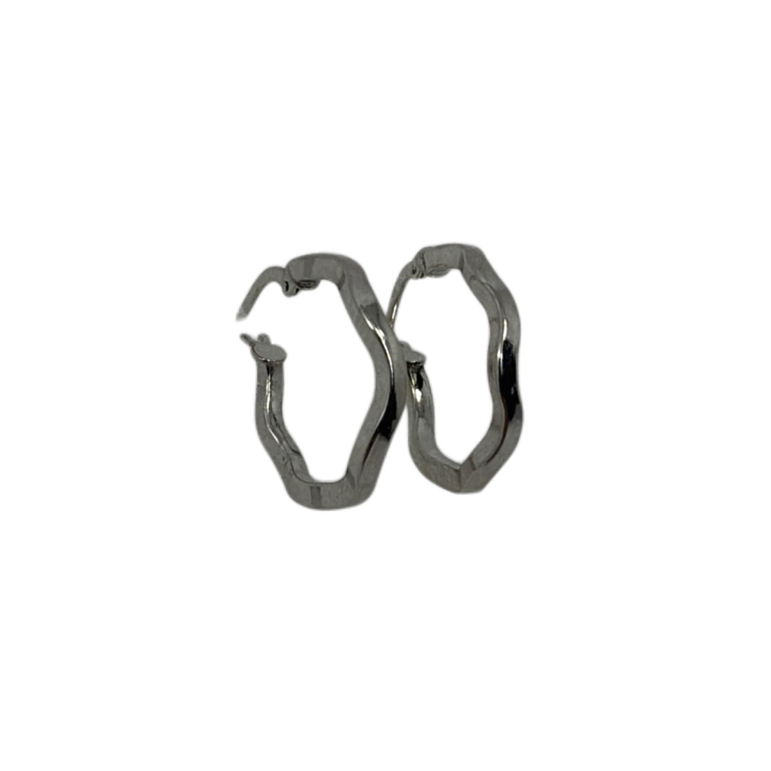 ARGOLAS onduladas PRATA 5005983 D BRUNI