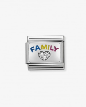 Link Composable Classic Family com pedras 330306 08