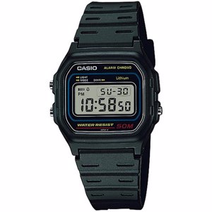 RELÓGIO CASIO  Collection BÁSICO W-59-1VQES Homem Combate