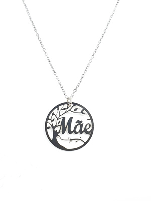 FIO Árvore da Vida Mãe AFET00030 ref 5000980 prata lei 925